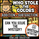 Fall mystery detective 4