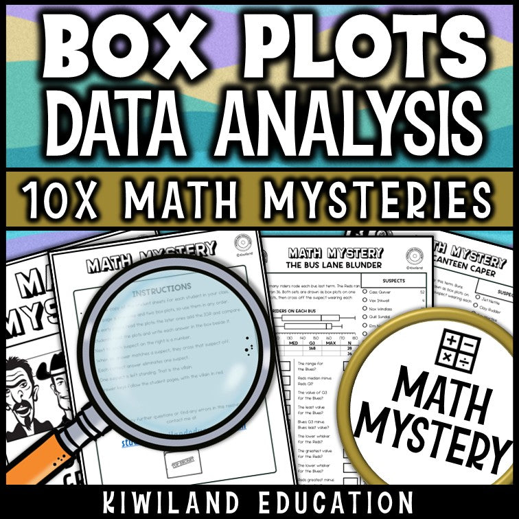 Five number summary worksheets with answer keys, median and quartiles practice for early finishers and spiral review