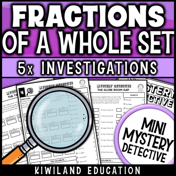 Fraction of a group bar model practice self-checking 3rd grade math center worksheets
