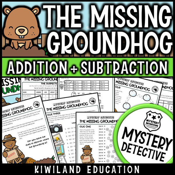 Groundhog day math 1
