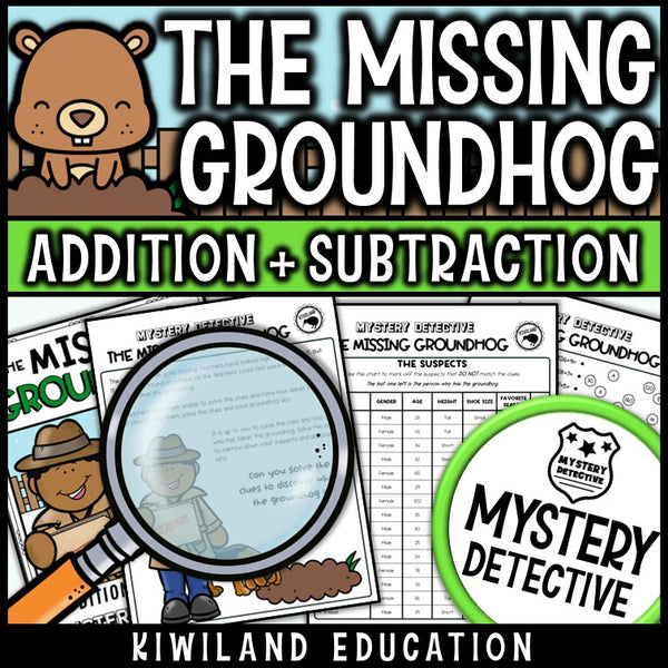 Groundhog day math 2