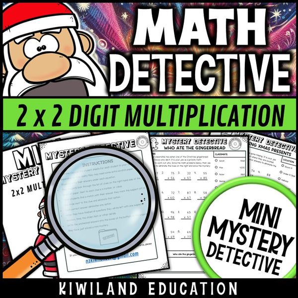 Long multiplication partial products practice december printables