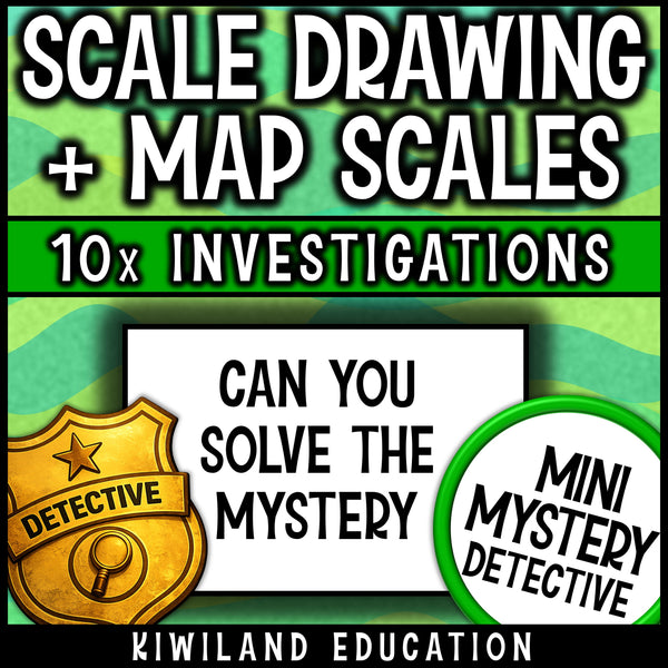 Map scale activity 8th grade review homework early finishers