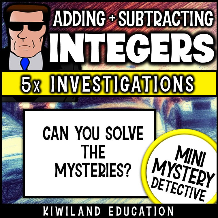 Middle school math centers early finishers sub plans grades 6-8