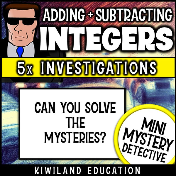 Middle school math centers early finishers sub plans grades 6-8
