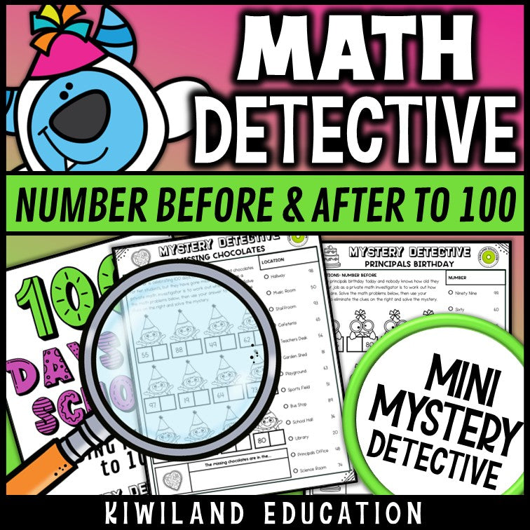Missing numbers to 100 hundreds chart practice 1st grade math