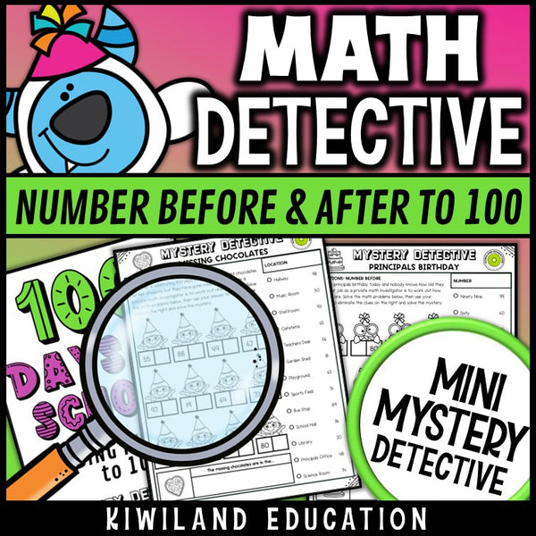 Missing numbers to 100 hundreds chart practice 1st grade math