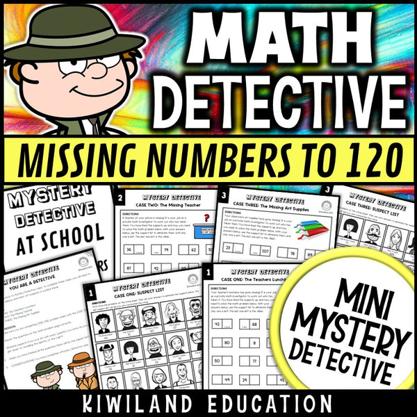 Missing numbers to 120 before and after worksheets