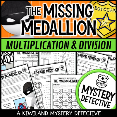 Multiplication and division 1