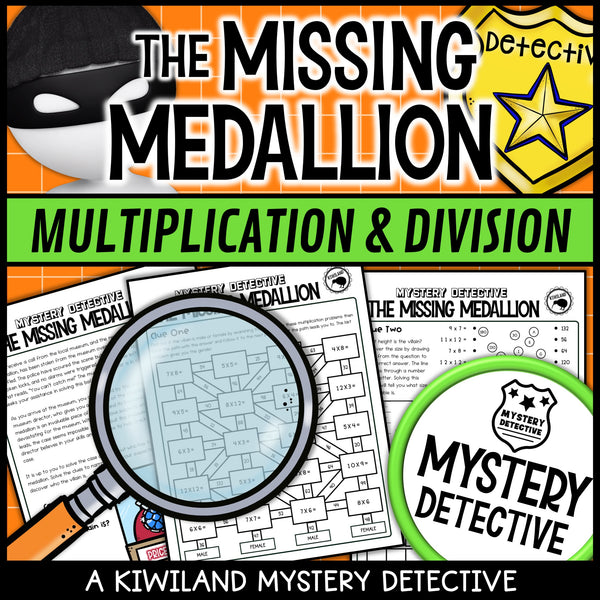 Multiplication and division 2