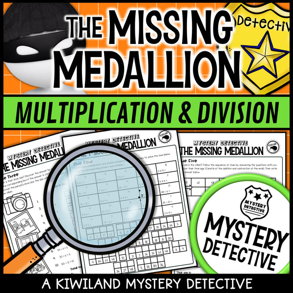 Multiplication and division 3