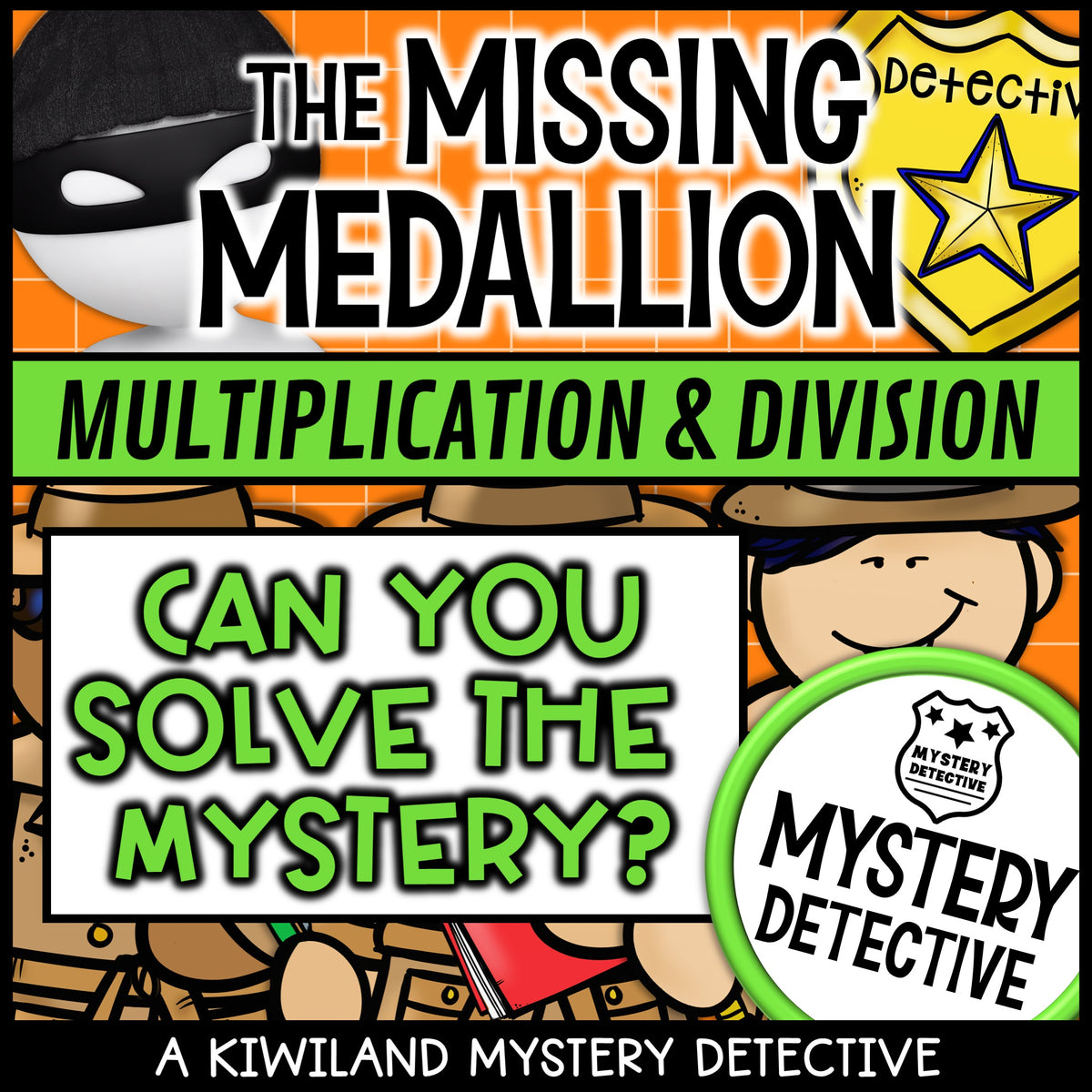 Multiplication and division 4