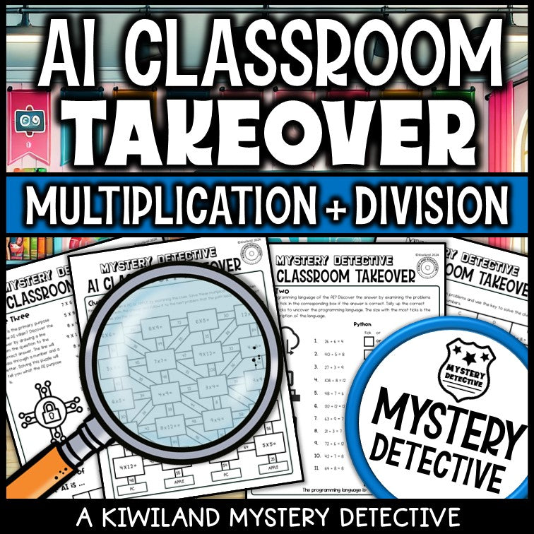 Multiplication division fact fluency worksheets self-checking math centers 3rd 5th