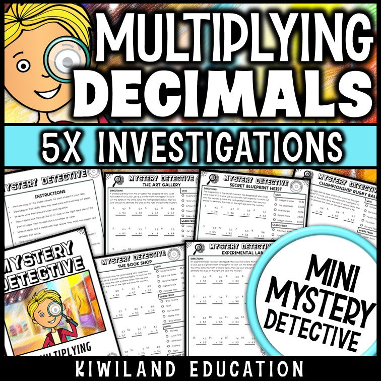 Multiplying decimals worksheets 5th grade 5 nbt 7