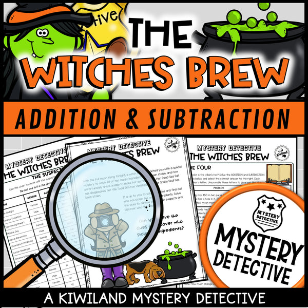 Mystery detective halloween 2