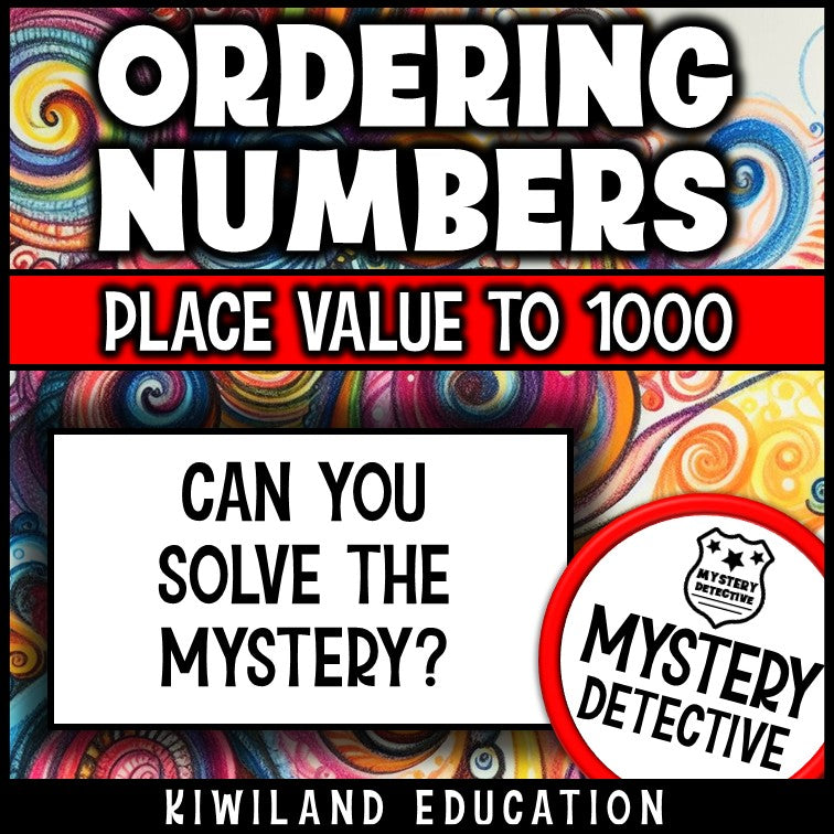 No prep 3 digit place value review answer keys included grade 3 4
