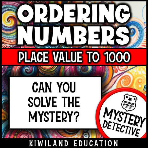 No prep 3 digit place value review answer keys included grade 3 4