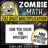 No-prep multi-digit multiplication printables grade 4 and 5