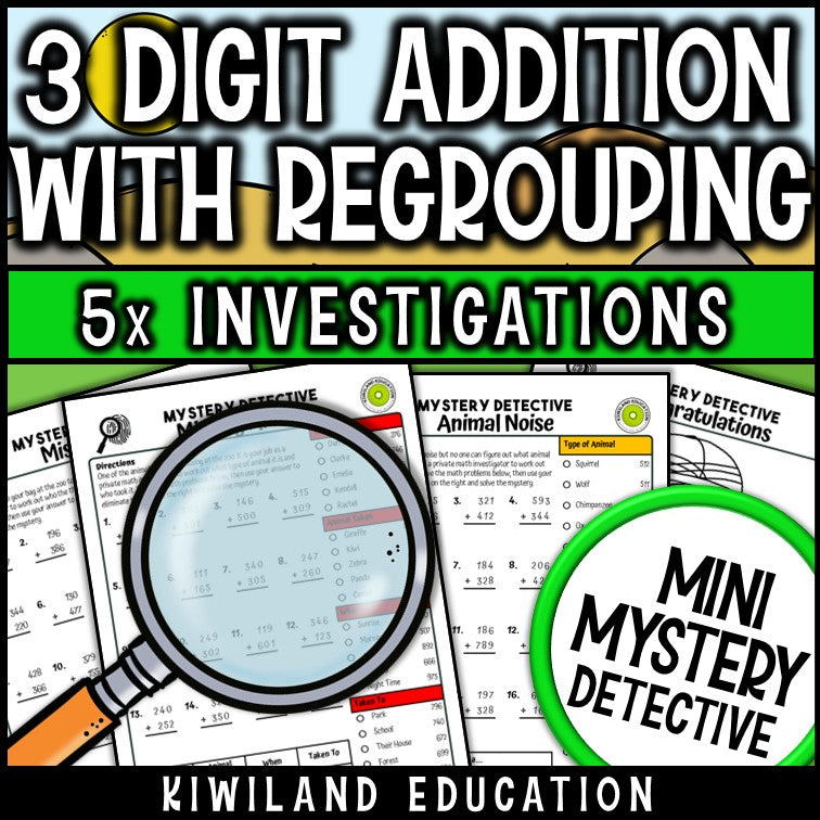 No-prep printable addition pages with answer keys