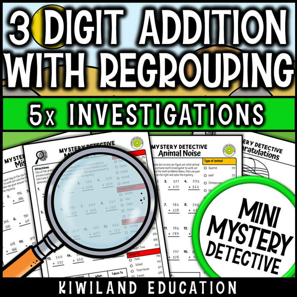 No-prep printable addition pages with answer keys