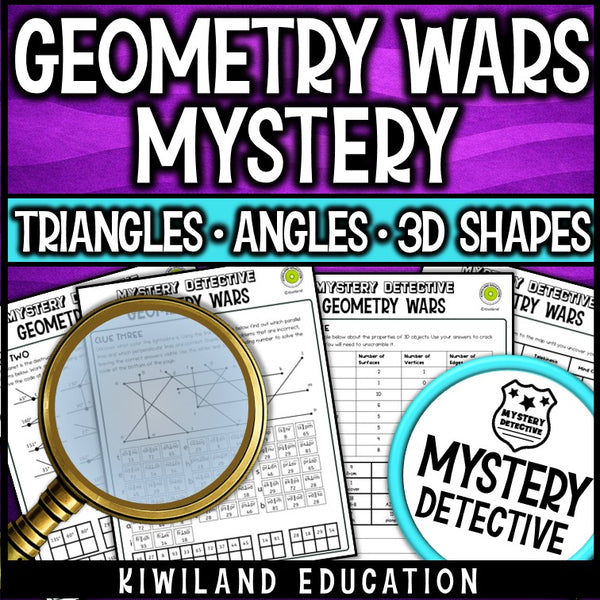 Parallel perpendicular lines 3d shapes math worksheets printable