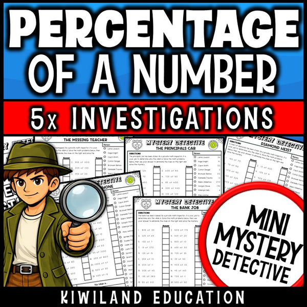 Percentage of a number worksheets 6th grade