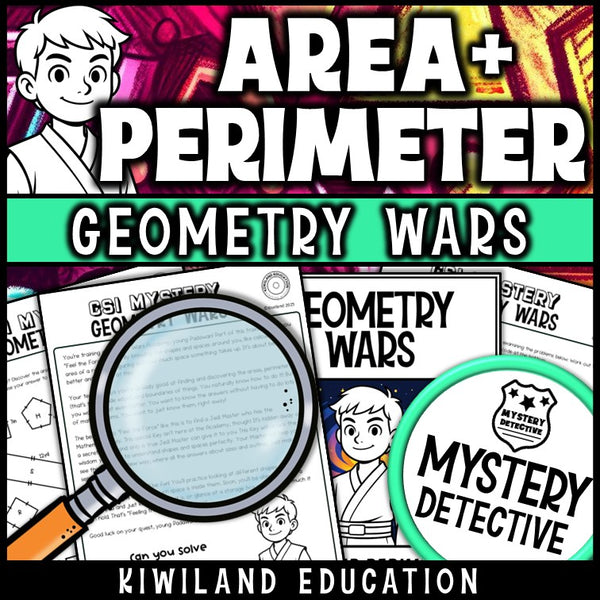 Perimeter missing side case file suspect chart geometry detective