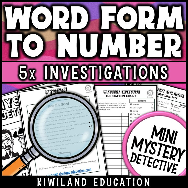 Place value numbers to 1000 in words no-prep printable math centers