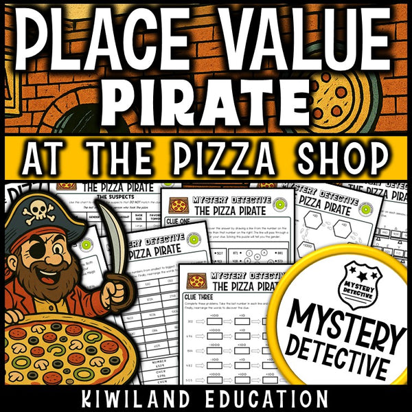 Place value worksheets and activities 1