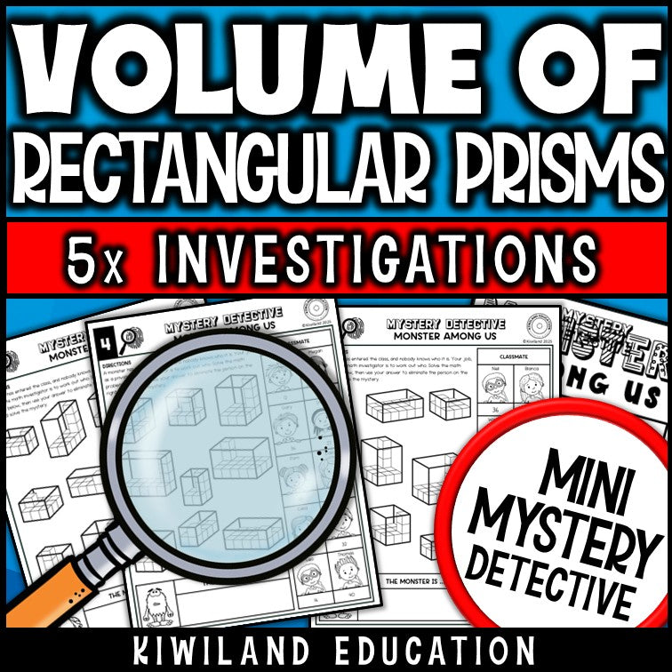 Printable color and black white detective activity