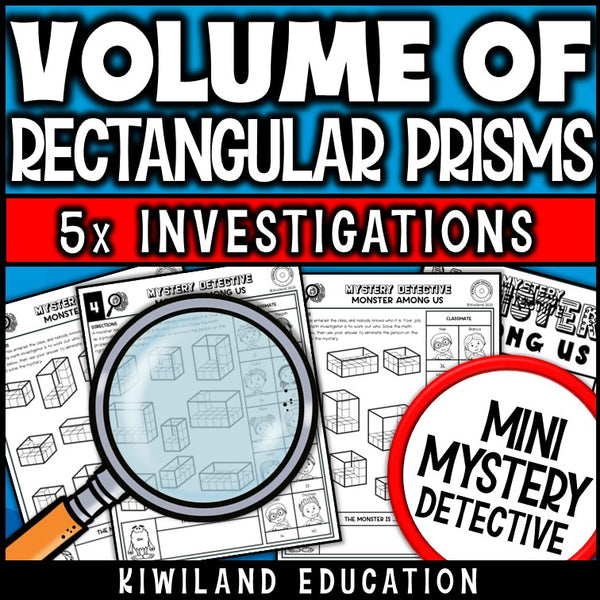 Printable color and black white detective activity