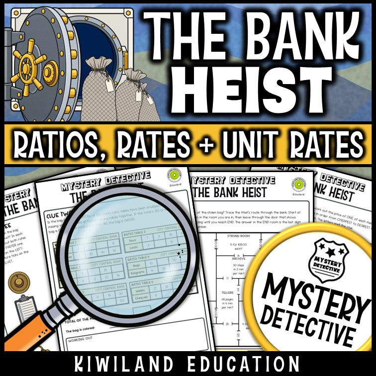 Ratio tables missing values unit price floor plan self checking mystery detective