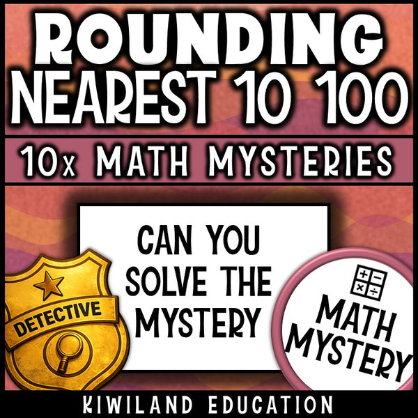 Round numbers to the nearest 10 worksheets for early finishers and morning work