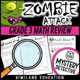 Rounding and 3-digit addition math worksheets grade 3 printable