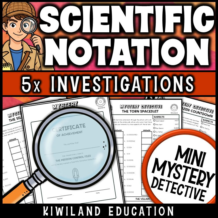Scientific notation practice answer keys certificate self checking 8th grade math