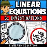 Solving by elimination and substitution practice