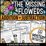 Spring mystery detective 1