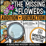 Spring mystery detective 2