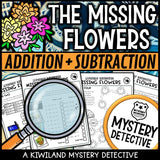 Spring mystery detective 3