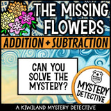 Spring mystery detective 4