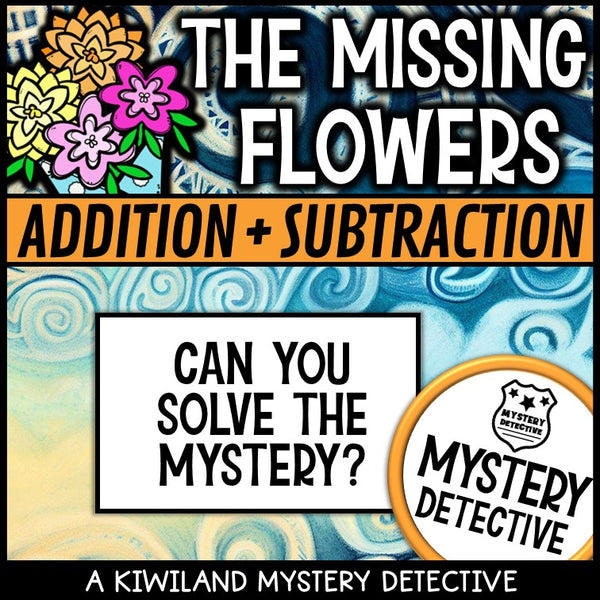 Spring mystery detective 4
