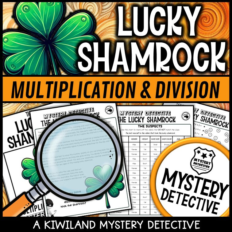 St patricks day mystery detective 2