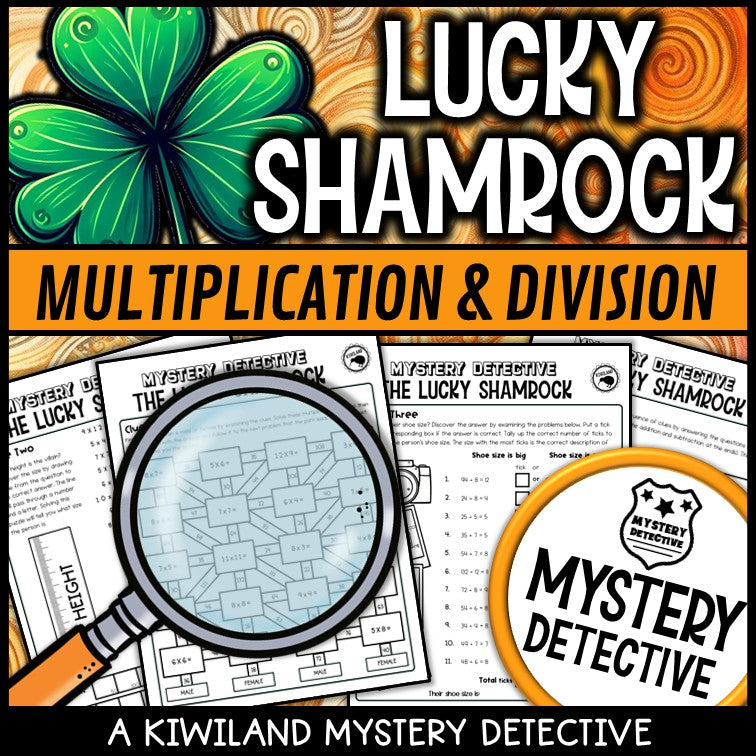 St patricks day mystery detective 3