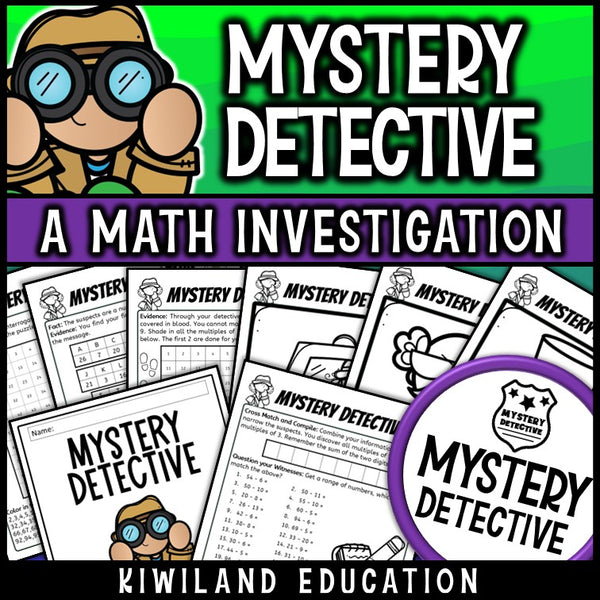 Subtraction within 100 math worksheets number investigation cover