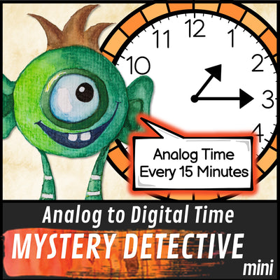 Telling time to the quarter hour worksheets 1st 2nd grade