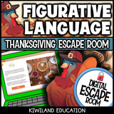 Self-checking figurative language ELA challenge for grades 3 to 6