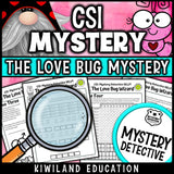 Valentines day math worksheets addition multiplication no-prep
